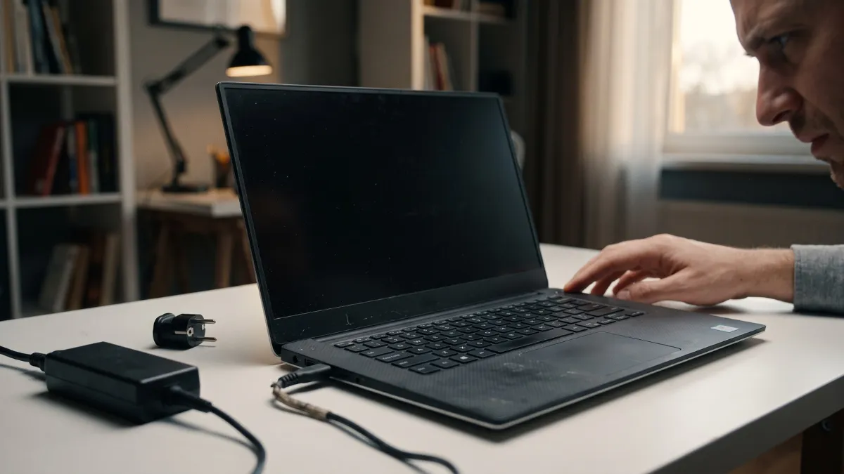 Penyebab Laptop Mati Total dan Cara Mengatasinya